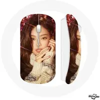MANIACASE Draadloze Muis Blackpink Jennie Concept Foto