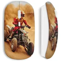 MANIACASE Draadloze Muis Quad Style