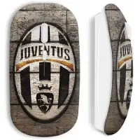 MANIACASE Draadloze muis juventus voetbalclub hout
