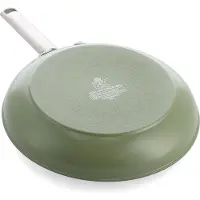 BK Cookware Bk sublime koekenpan olive green- 20 cm