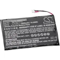123accu Autel MLP5070111 accu (3.7 V, 4250 mAh, huismerk)