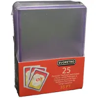 Evoretro Premium - 3x4 Toploader (25 stuks)