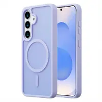 IMoshion Color Guard Backcover met MagSafe voor de Samsung Galaxy S25 - Lila