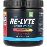 REDMOND Hydration drankmix aardbei limonade