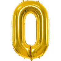 Party Deco Partydeco - Folieballon Folieballon 0 86 cm