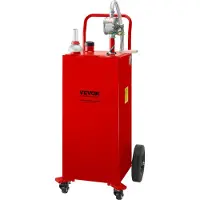 Vevor 30-Gallon brandstoftank