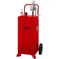 Vevor 30 Gallon Brandstoftrolley