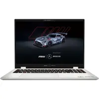 MSI Laptop Prestige 16 Ai+ Mercedes-amg Motorsport B2vmg 16" Intel Core Ultra 9 32 Gb Ram 2 Tb Ssd Antracietgrijs - Franse Azerty