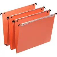Esselte Orgarex Dual verticale hangmap - A4, 15 mm bodem (25 stuks)