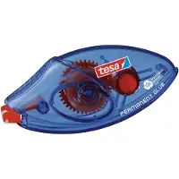 TESA ecoLogo Lijmroller Permanent 8,4 mm x 8,5 m 59090-00005-04 8,5 m