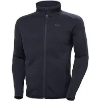 Helly Hansen - Varde Fleece Jacket 2.0 - Fleecevest XL, blauw