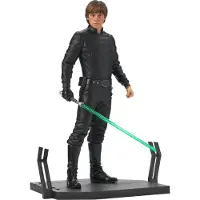STARWARS Return Of The Jedi Luke Skywalker Figure Zwart Kinderen