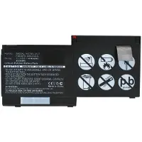 CoreParts - Laptop-Batterie - Lithium-Polymer - 4140 mAh - 46 Wh - Schwarz - für HP EliteBook 820 G1 (MBXHP-BA0132)