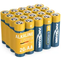 Ansmann X-Power AA batterij (penlite) 1.5 V 2 stuk(s)