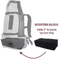K9 Sport Sack Booster block