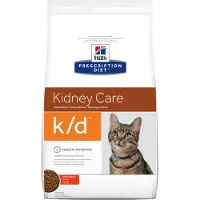 Hill's Pet Nutrition Hill's Prescription Diet Feline k/d Kidney Care with Chicken | 1,5 kg