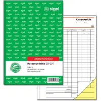 Sigel SD007 Geschäftsformular