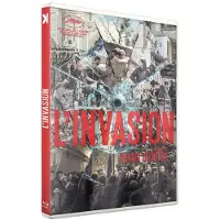 POTEMKINE L'Invasion Blu-ray FR