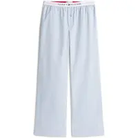 Tommy Hilfiger Pyjama broek STRIPE POPLIN PANTS (EXT.SIZES) dames EU S