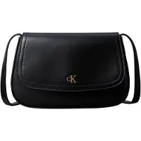 Calvin Klein Schoudertas zwart