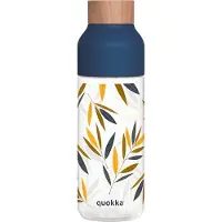 Quokka Triva-flessen Bamboo 720ml Veelkleurig