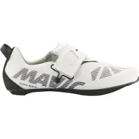Mavic Cosmic SLR Tri Tri Tri Shoes White || Maat: 43.1/3