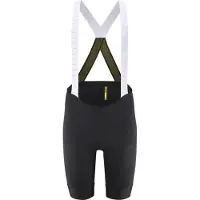 Mavic Cosmic Pro Bib Broek Zwart || Maat: S