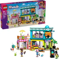 LEGO Friends Stripboeken- en Gamewinkel Speelgoedwinkel Bouwpakket voor Kinderen - 42674