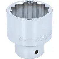 Ks Tools 9113599 9113599 Twaalfkant Verwisselbare kop 50 mm 50 mm 3/4