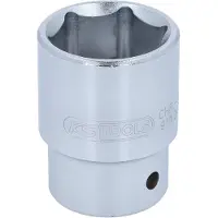 Ks Tools 9113437 911.3437 Dop (zeskant) Verwisselbare kop 1 1/4 1 1/4 3/4 (20 mm)