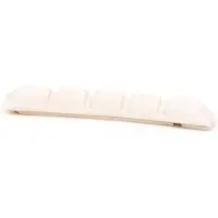 Elvedes velgremblokjes (1paar) v-brake72mm wit comp.6841-card