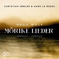 Inouie Dist Cnt MORIKE-LIEDER : INTEGRALE