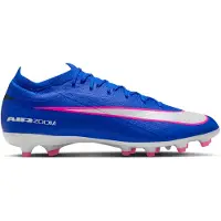 Nike Zoom Mercurial Vapor 16 Pro Kunstgras Voetbalschoenen (AG) Blauw Wit Felroze