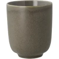 Villa Collection Mok Shoku Without Handle Warm Brown 330 ml