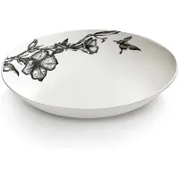 Serax Kom Oval M Magical Blossom Unity White 23 cm
