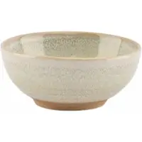 Salt & pepper Kom Cameo Beige 9 cm (Set van 4)