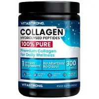 Vitastrong Gehydrolyseerd Collageen COLLinstant - 300 g Poeder 300 g