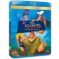 Walt Disney B-Kuzco - FR
