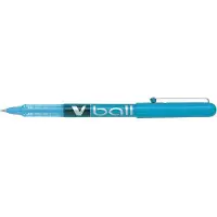 Pilot rollerball VBALL VB 5, lichtblauw