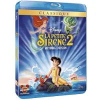 Walt Disney PETITE SIRÈNE 2 (LA) : RETOUR À L'OCÉAN-FR-BLURAY