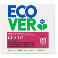 Ecover Vaatwastabletten All-in-One All In One 68 Stuks