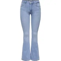ONLY Jeans blauw denim