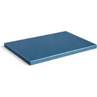 HAY Slice Chopping Board Large - Snijplanken Hdpe Dark Blue - AD869-A603-AE89