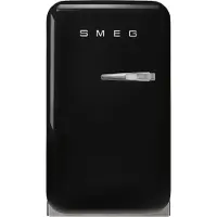 Smeg FAB5LBL6 Zwart