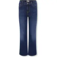 ONLY GIRLS Jeans 'KOGMadison' donkerblauw