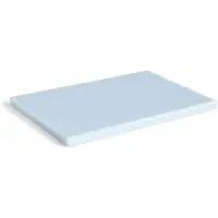 HAY Slice Chopping Board Large - Snijplanken Hdpe Ice Blue - AD869-A603-AE87