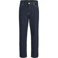 Jack & Jones Junior Jeans 'JJChris' donkerblauw