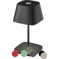Villeroy & Boch 2.0 Neapel Led tafellamp oplaadbaar Beige
