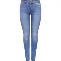 ONLY Jeans blauw denim