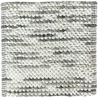 Zohome Zo Home Bidetmat Vasco - 60x60cm glacier grey